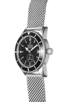 SuperOcean Heritage 38 Stainless Steel Automatic