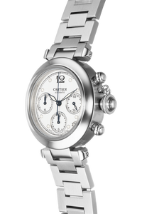 Pasha C Chronograph Stainless Steel Automatic