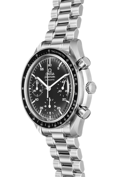 Speedmaster Reduced Stainless Steel Automatic