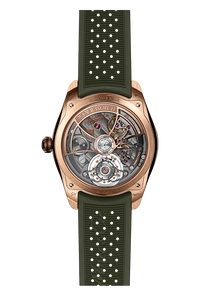 Pioneer Tourbillon Burundy