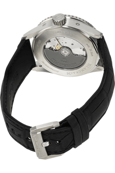 Fifty Fathoms Moon Phase Calendar Stainless Steel Automatic