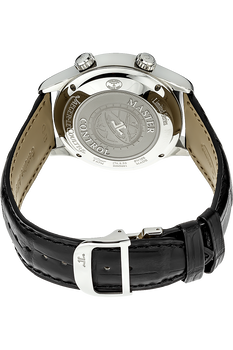 Master Memovox Limited Edition Stainless Steel Automatic