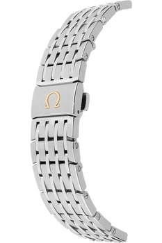 De Ville Co-Axial Chronograph Stainless Steel Automatic
