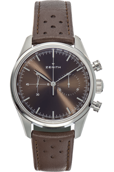 Chronomaster Heritage Stainless Steel Automatic