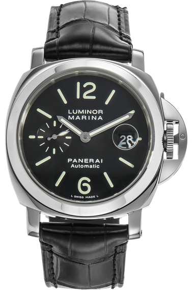Luminor Marina Stainless Steel Automatic