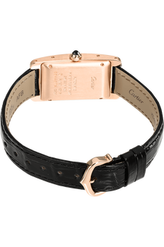 Tank Americaine Rose Gold Automatic