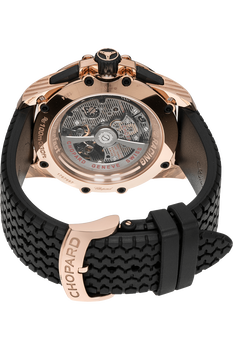 Classic Racing Superfast Flyback Chronograph Rose Gold Automatic