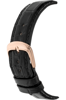 Master Banker Havana Rose Gold Automatic