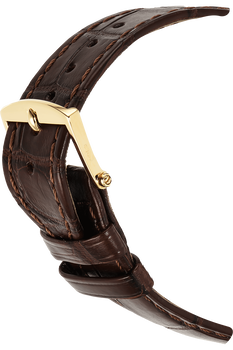 Classique Power Reserve Moon Phase Yellow Gold Automatic