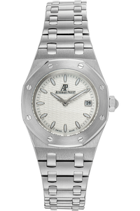 Royal Oak Lady Stainless Steel Quartz