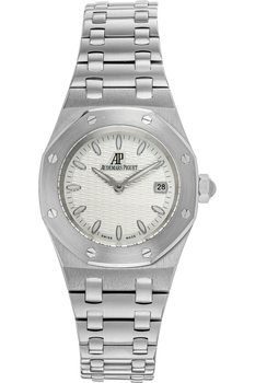 Royal Oak Lady Stainless Steel Quartz