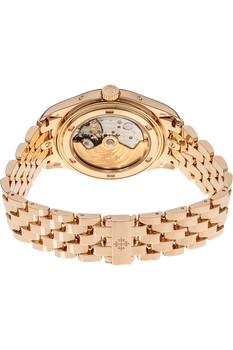 Annual Calendar Reference 5146 Rose Gold Automatic