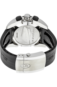 Pershing Chronograph Stainless Steel Automatic