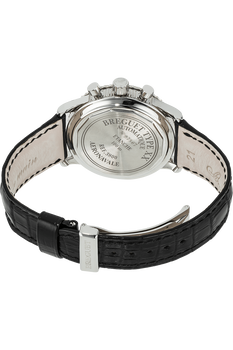 Type XX Aeronavale Stainless Steel Automatic
