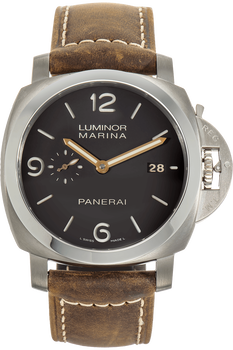 Luminor Marina 1950 3 Days Titanium Automatic