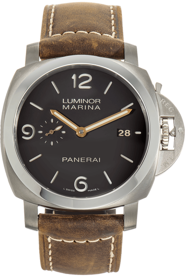 Luminor Marina 1950 3 Days Titanium Automatic