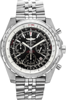 Bentley Motors T Stainless Steel Automatic