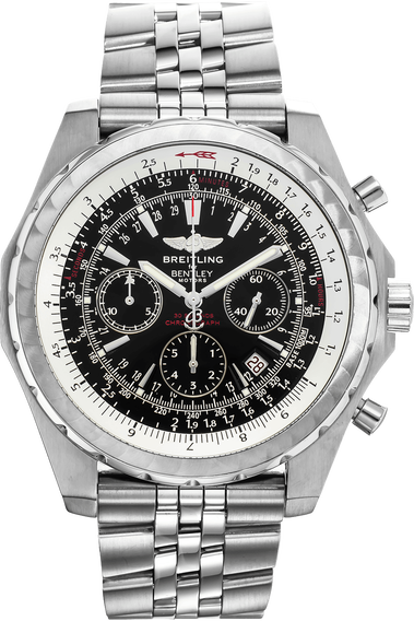 Bentley Motors T Stainless Steel Automatic