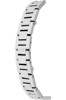 Miss Pasha Stainless Steel Quartz