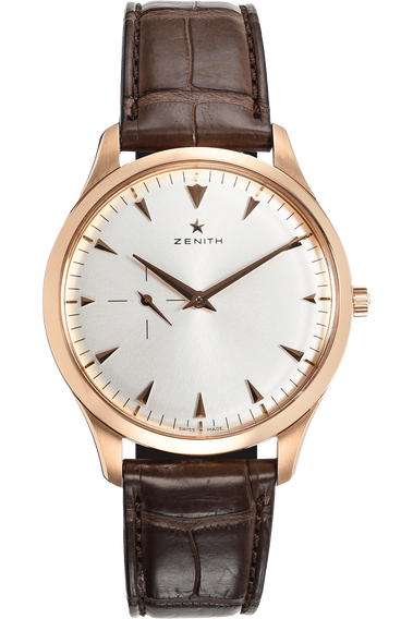 Ultra Thin Rose Gold Automatic