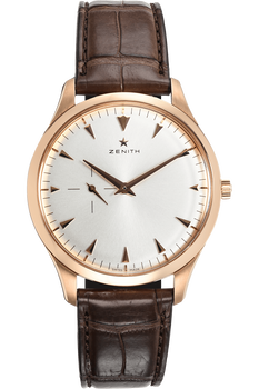 Ultra Thin Rose Gold Automatic