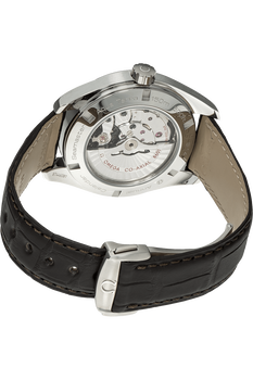 Aqua Terra Co-Axial Annual Calendar Stainless Steel Automatic