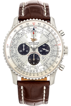 Navitimer 50th Anniversary Stainless Steel Automatic