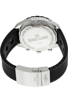 Chrono-Matic 1461 Stainless Steel Automatic