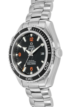 Seamaster Planet Ocean Co-Axial Stainless Steel Automatic