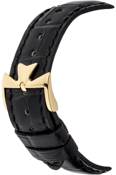 Historiques Toledo Yellow Gold Automatic
