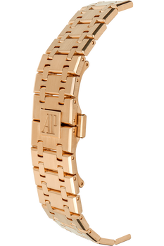 Royal Oak Chronograph Rose Gold Automatic