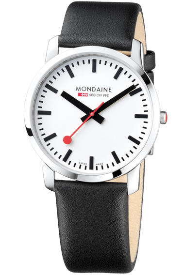 Simply Elegant 41mm