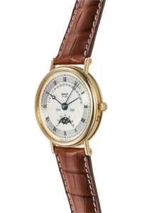 Classique Perpetual Calendar Yellow Gold Automatic