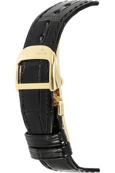 Reverso Classique Yellow Gold Quartz