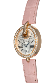 Captive de Cartier Rose Gold Quartz