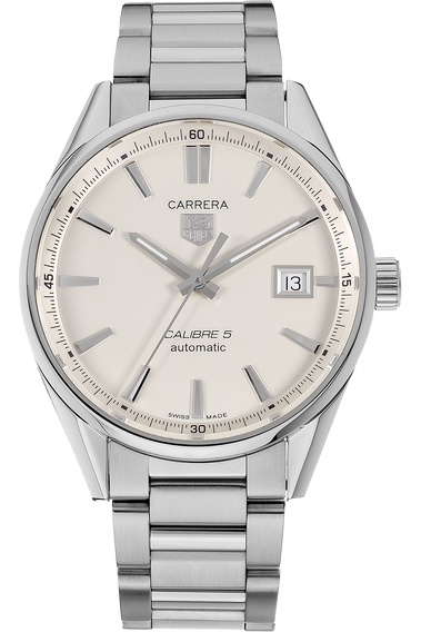 Pre Owned TAG Heuer Carrera Calibre 5 Automatic WAR211B
