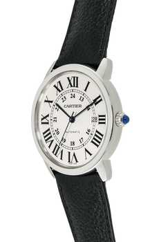 Ronde Solo Stainless Steel Automatic