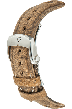Manero Flyback Stainless Steel Automatic
