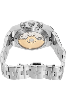 Overseas Chronograph Stainless Steel Automatic