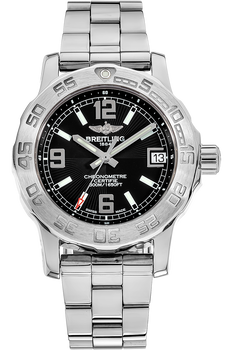 Colt Stainless Steel Quartz
