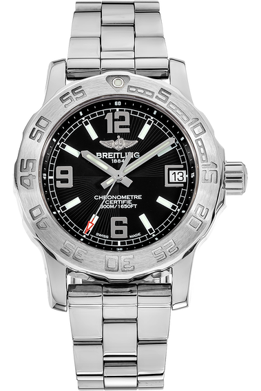 Colt Stainless Steel Quartz