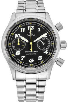 Dynamic Chronograph Stainless Steel Automatic