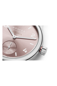 Club Sport neomatik 34 ros&eacute;