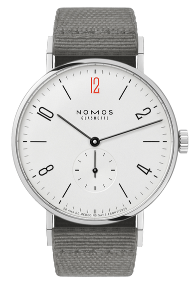 Nomos tangente 33 doctors without borders deals