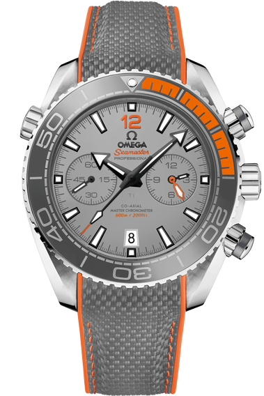 Seamaster Planet Ocean 600 M Omega Co-Axial Master Chronometer Chronograph