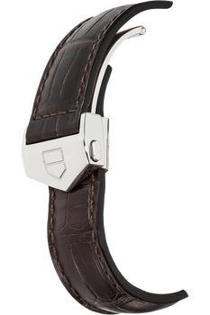 Carrera Calibre 16 Day-Date Chronograph Stainless Steel Automatic