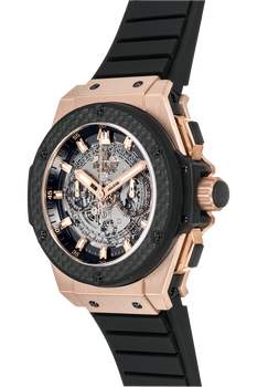 King Power UNICO Flyback Chronograph Rose Gold Automatic