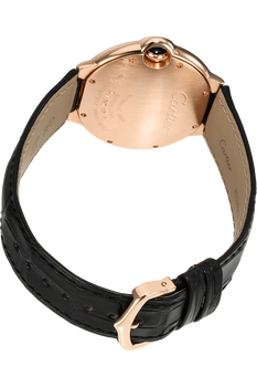 Ballon Bleu Rose Gold Automatic