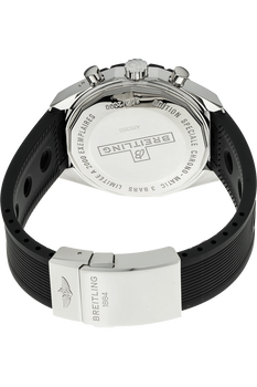 Chrono-Matic 1461 Stainless Steel Automatic