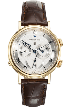 Classique Alarm Le Reveil du Tsar Yellow Gold Automatic